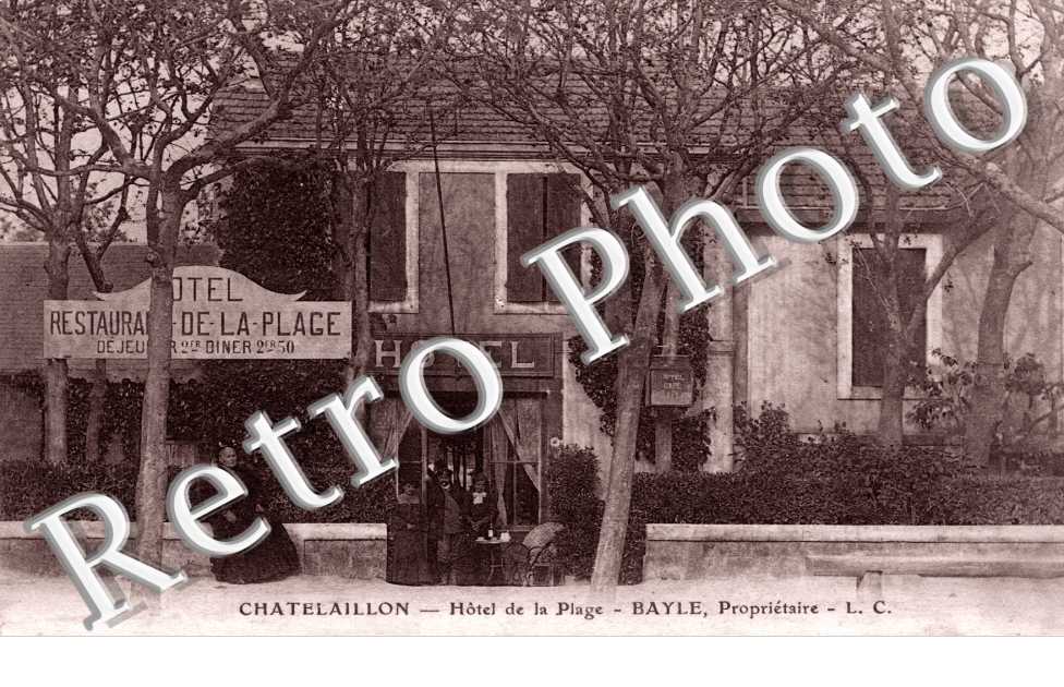 Hotel de la Plage