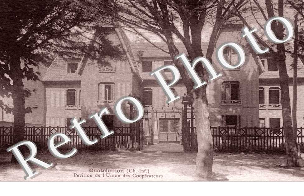 Pavillon de l'Union de Cooperateurs