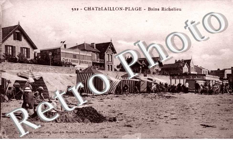 Bains Richelieu