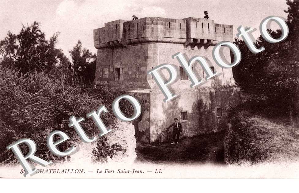 le fort saint Jean