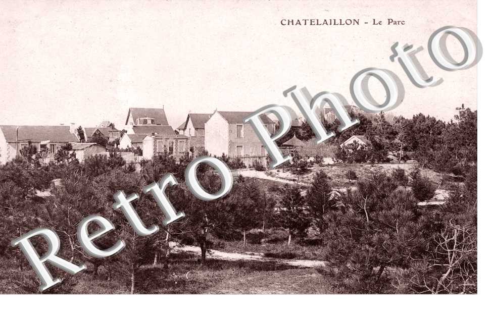 Le parc