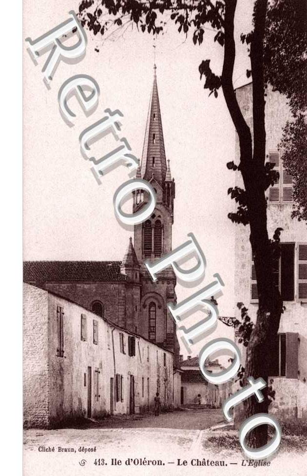 L'eglise