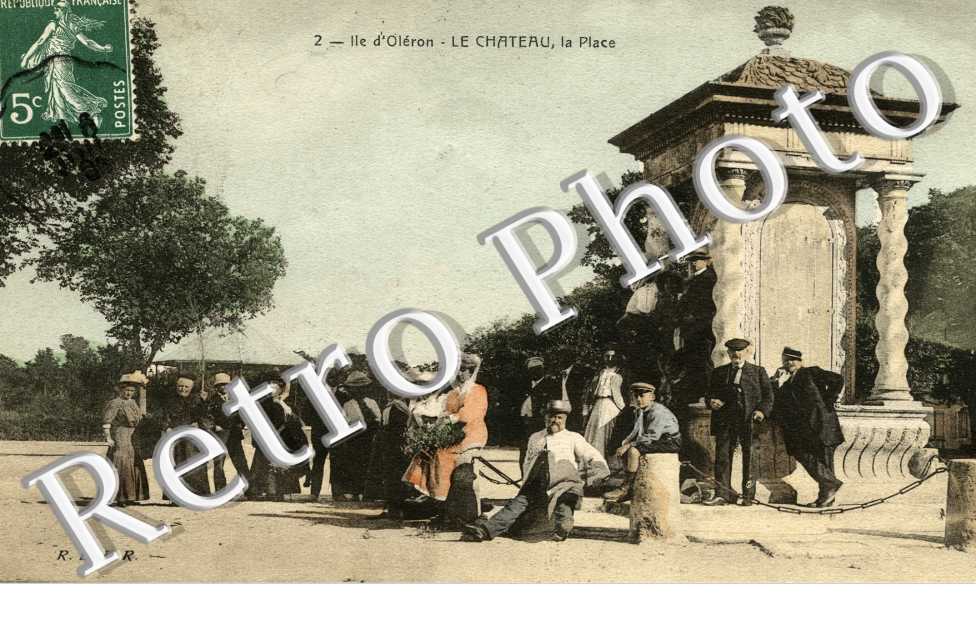 La place