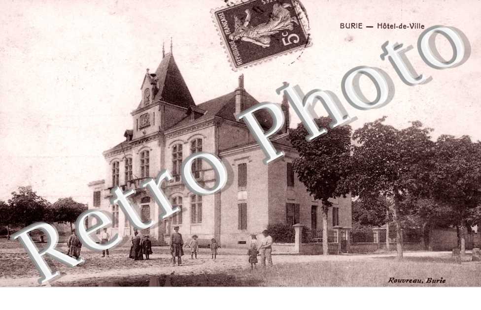 Hotel de Ville