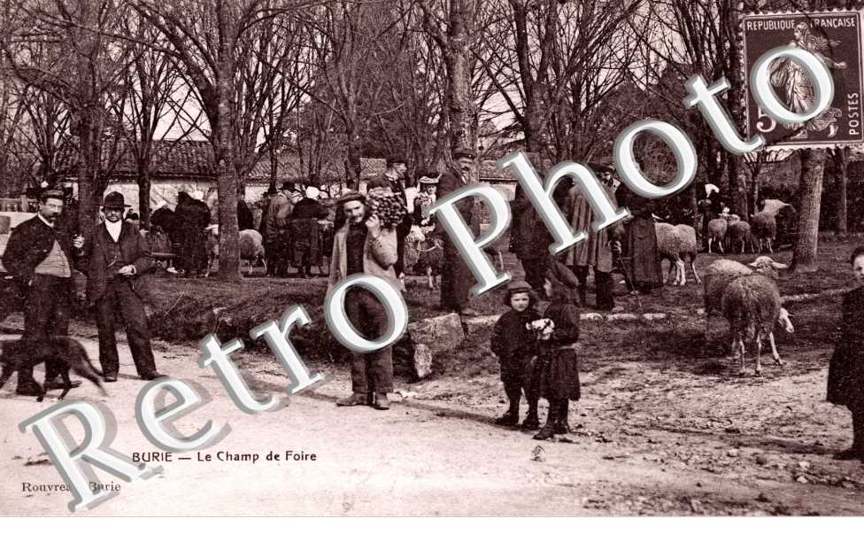 LE CHAMP DE FOIRE