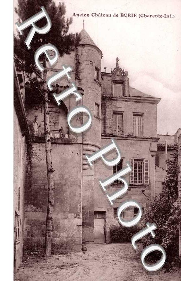 ancien chateau
