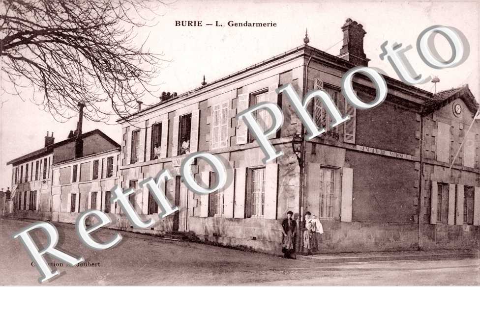 la gendarmerie