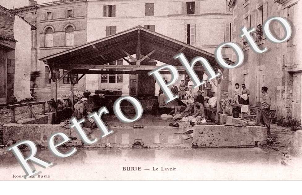 le lavoir