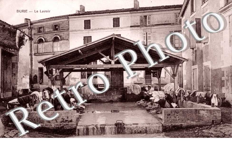 le lavoir