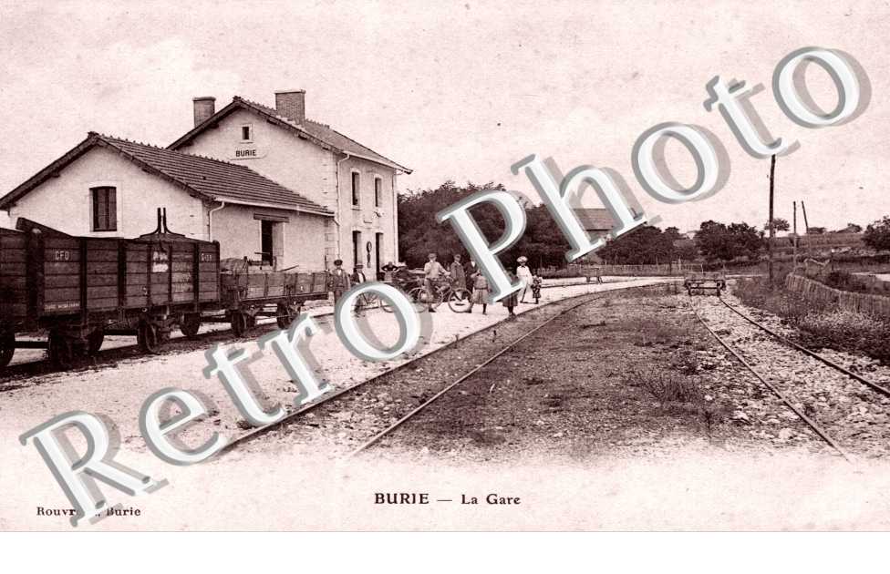 LA GARE