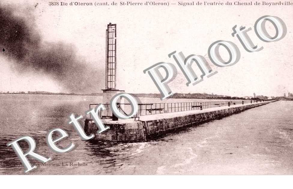 Signal de l'Entree du Chenal