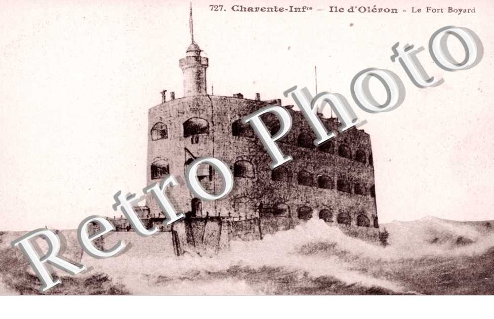  le fort Boyard