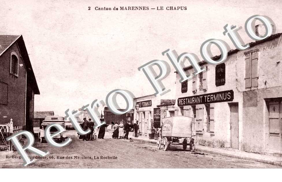 Restaurant Terminus