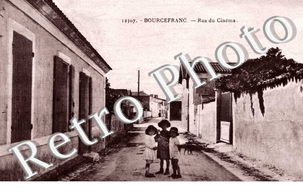 Rue du Cinema