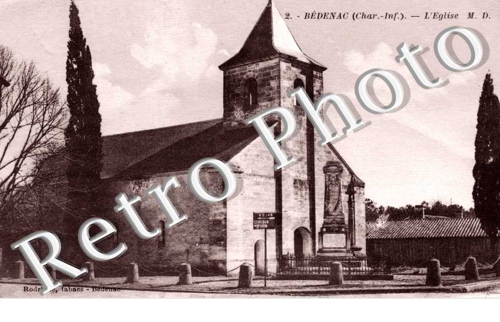 L'Eglise