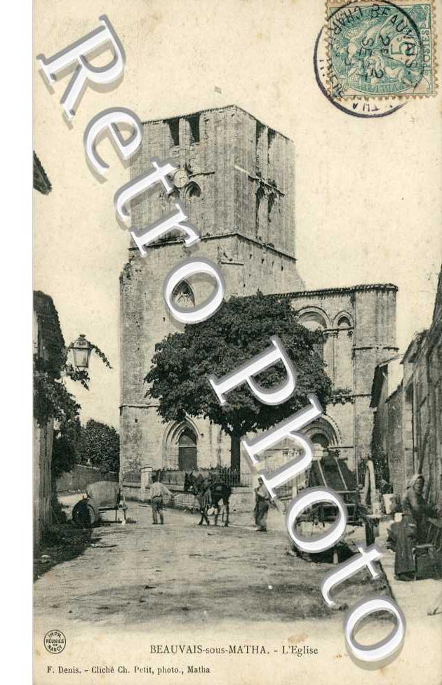 L'Eglise
