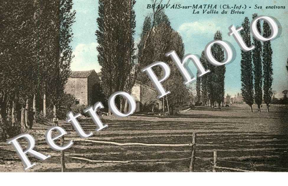 La Vallee du Briou