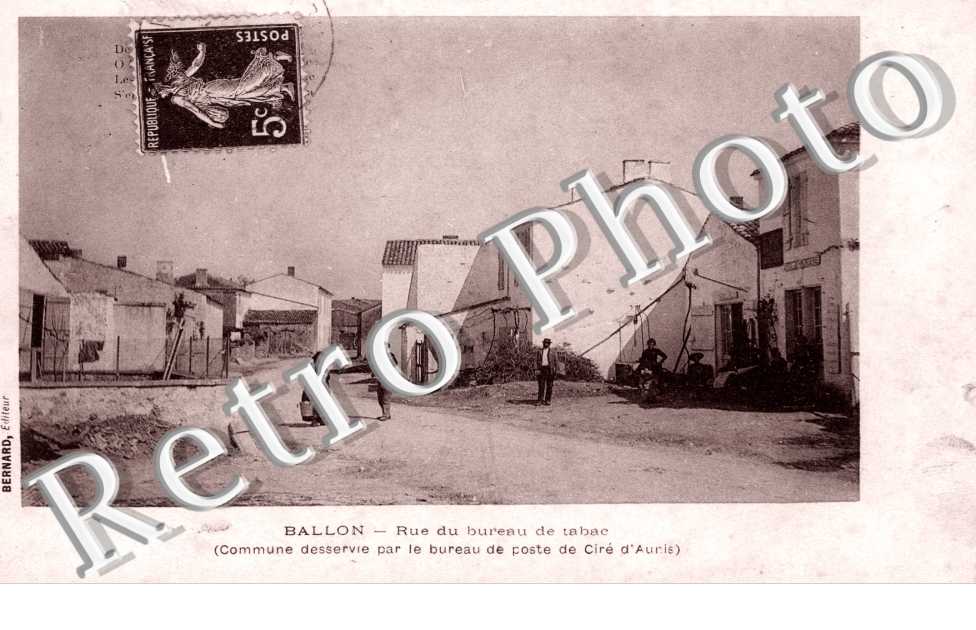 Rue du Bureau de Tabac