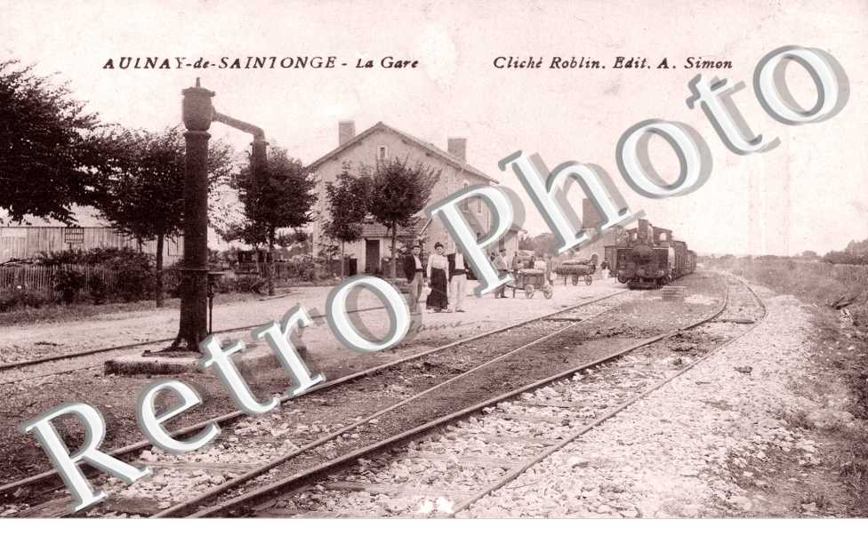 la gare