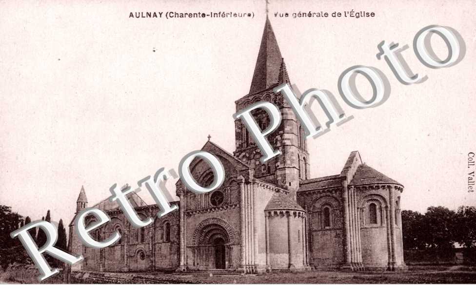 Vue generale de l'Eglise