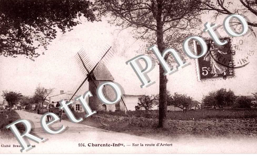 Vue interieure