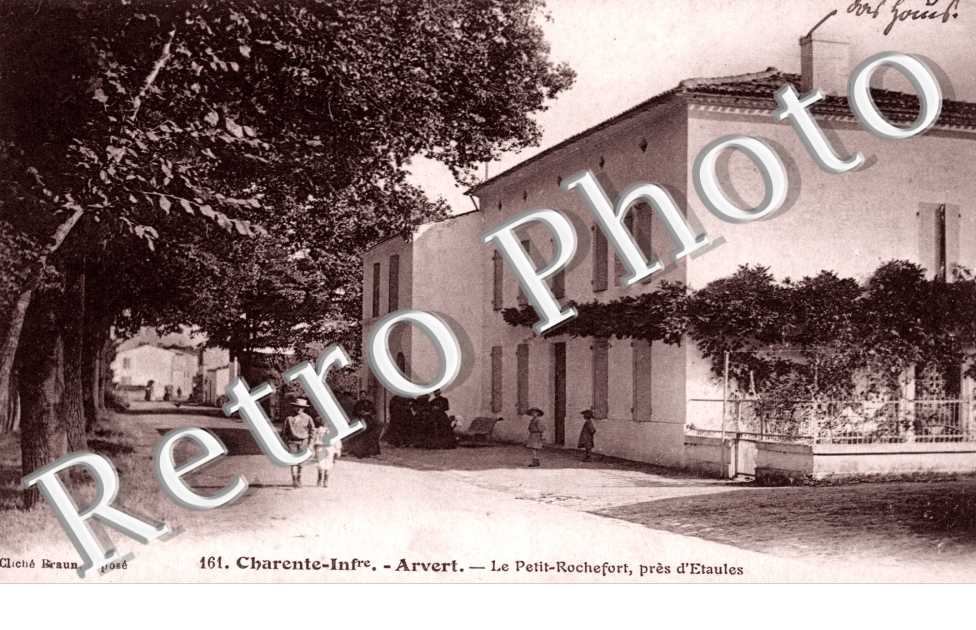 le Petit Rochefort