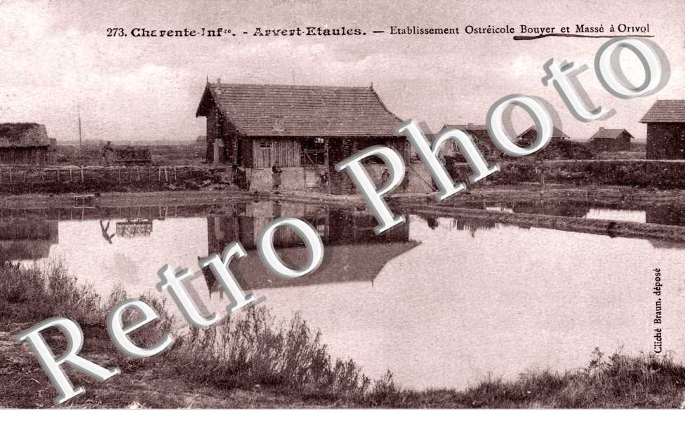 Etablissement Ostreicole Bouyer et Masse