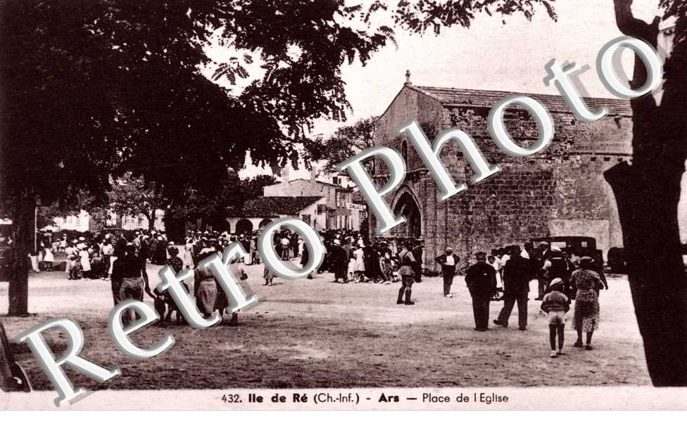 place de l'eglise
