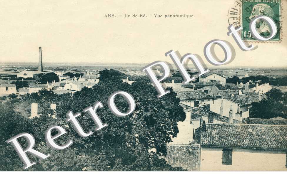 Vue panoramique