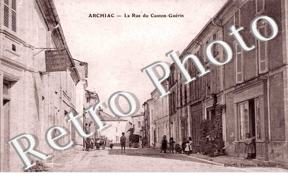 Rue du Canton Guerin