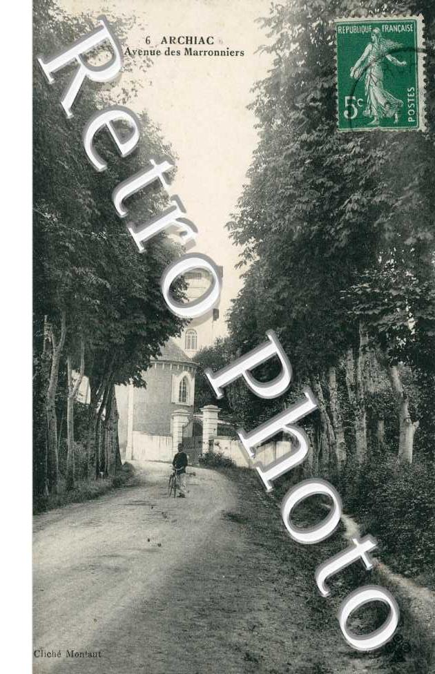 Avenue des Marronniers