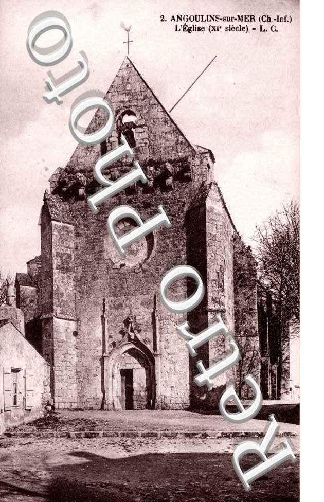 l'eglise