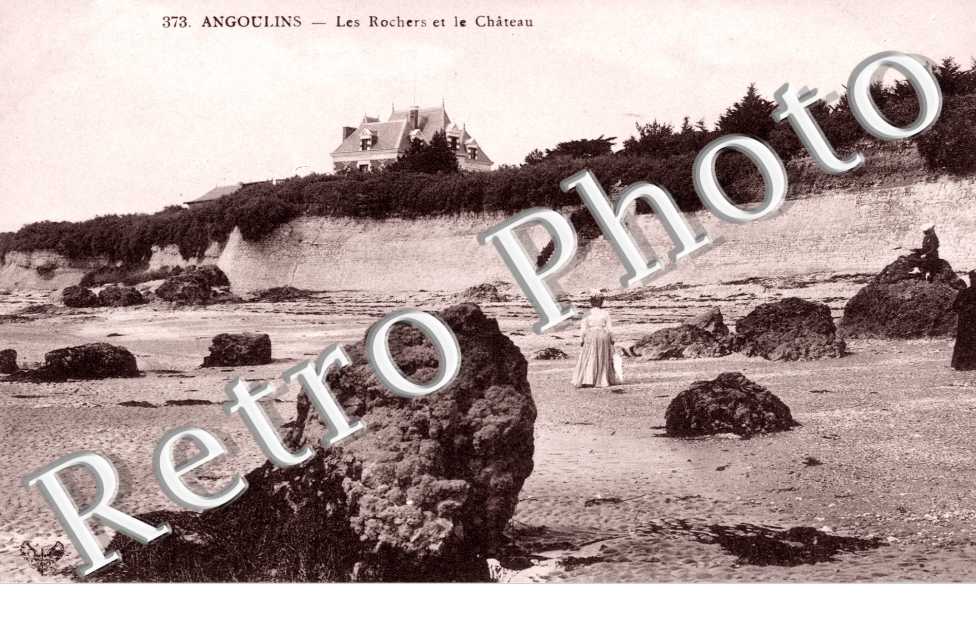 Les Rochers et Le Chateau