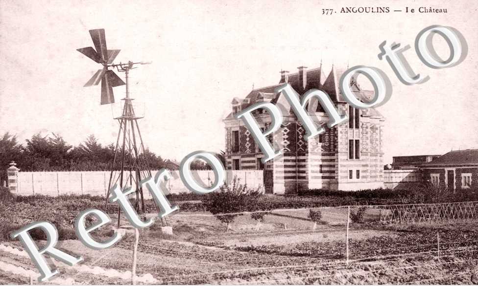 Le Chateau