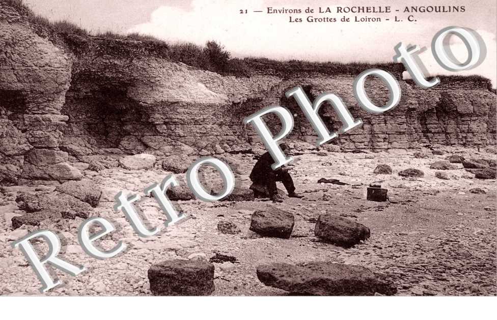 Les Grottes de Loiron