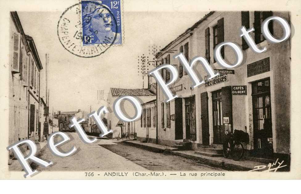 La Rue Principale