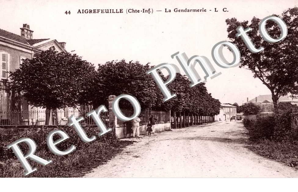 La Gendarmerie