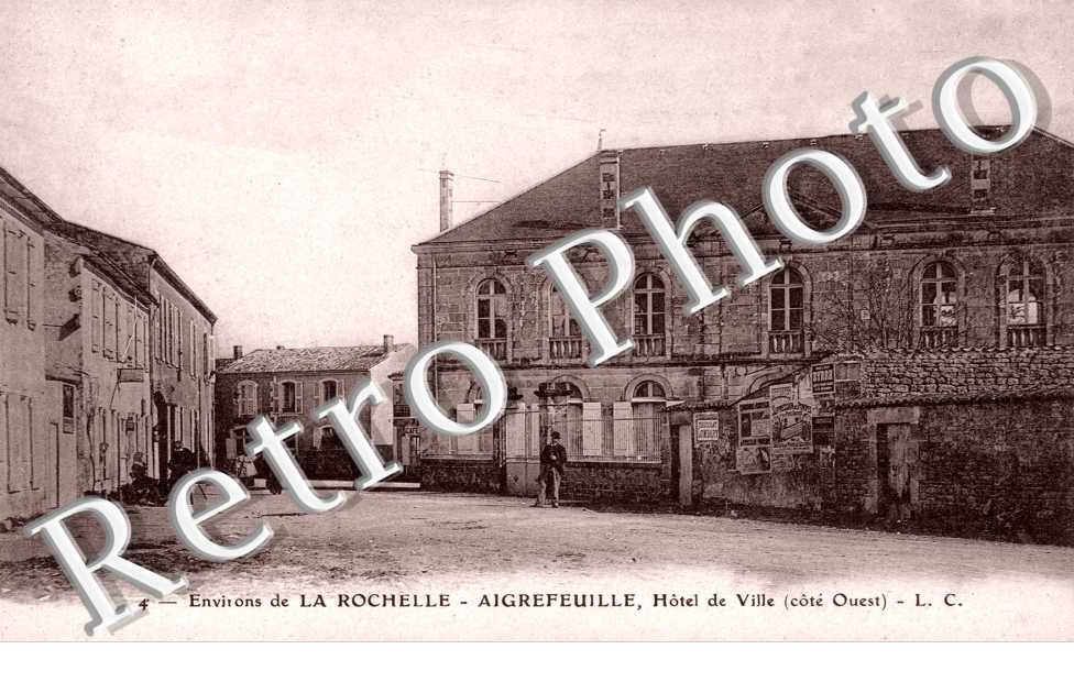 hotel de ville