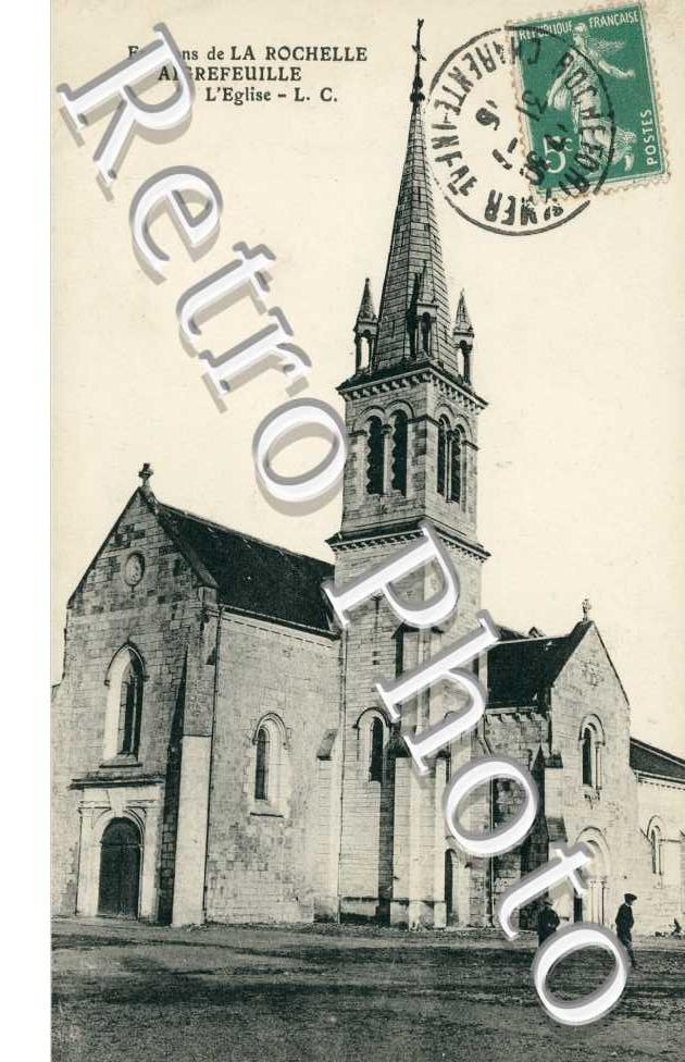 L'Eglise