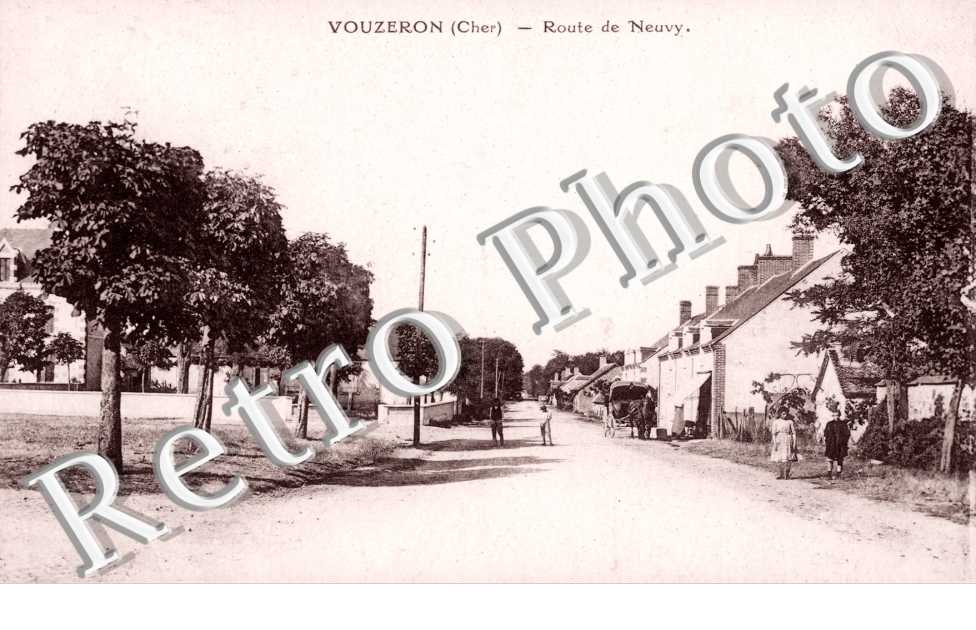 Route de Neuvy