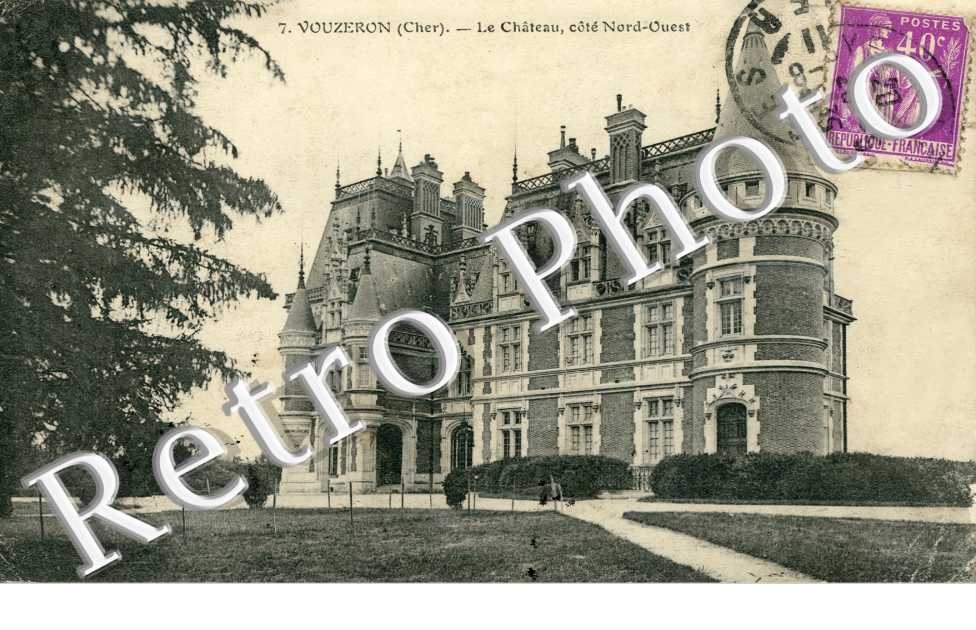 le Chateau