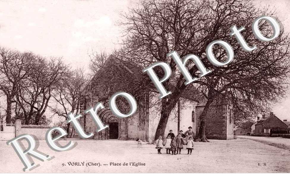 Place de l'eglise