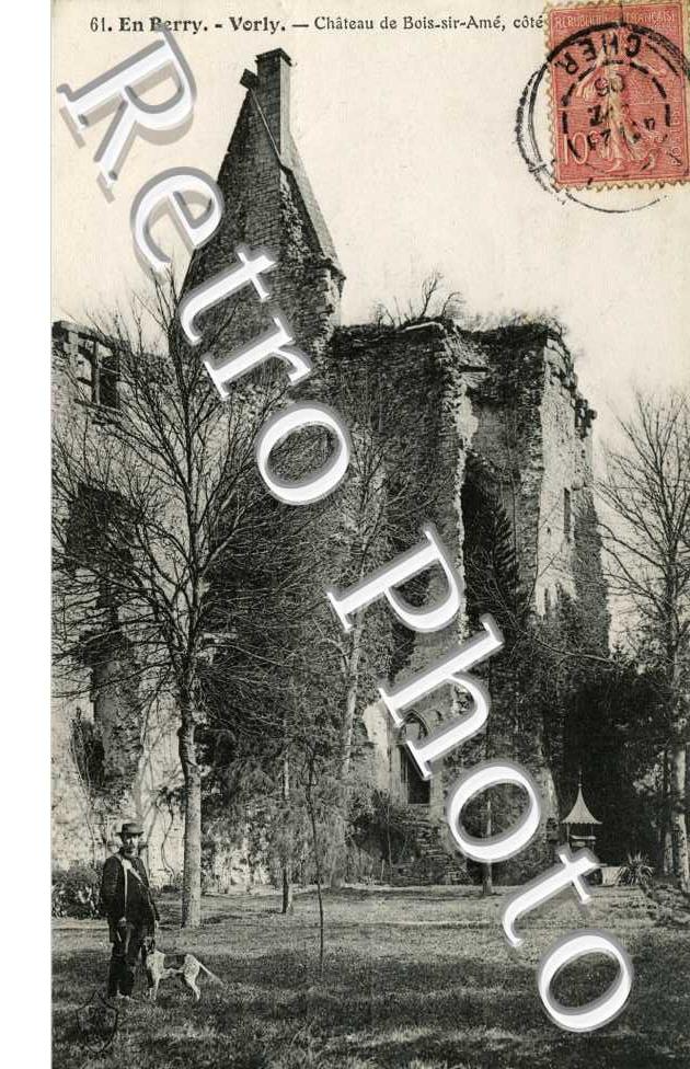 Chateau de Bois-sir-Ame