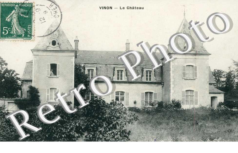 le Chateau