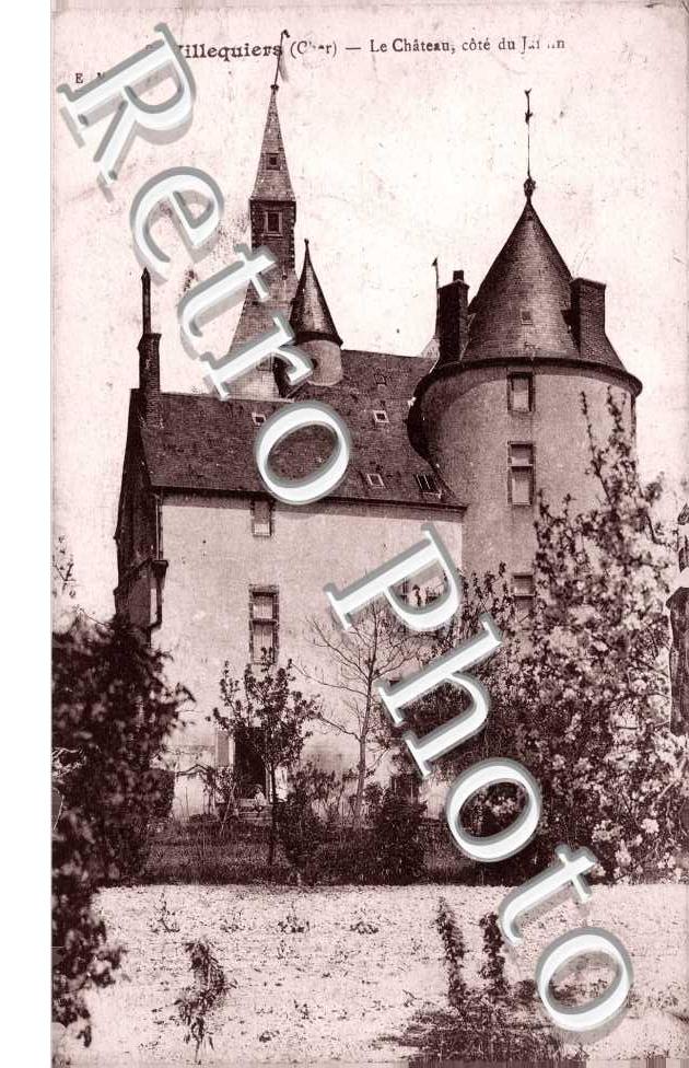 le Chateau