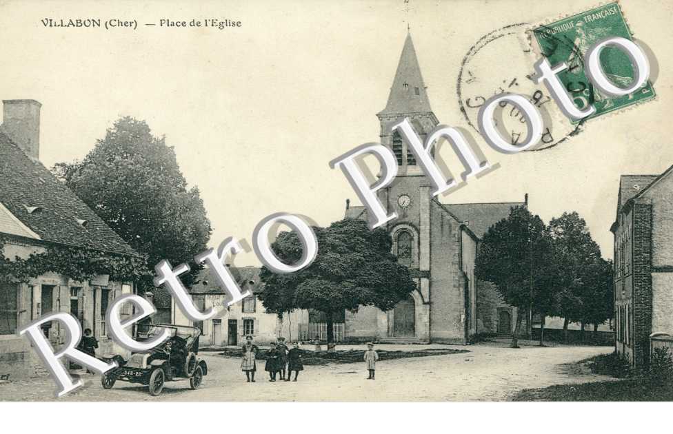 Place de l'eglise