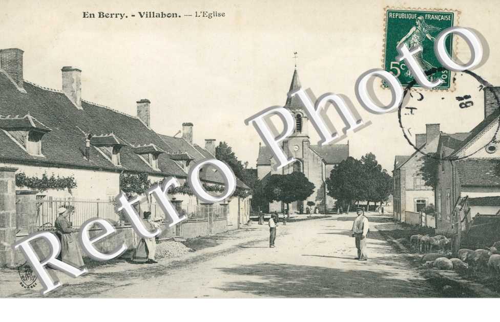 L'eglise