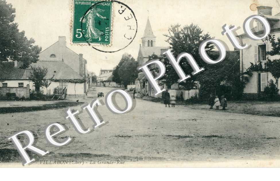 La Grande Rue