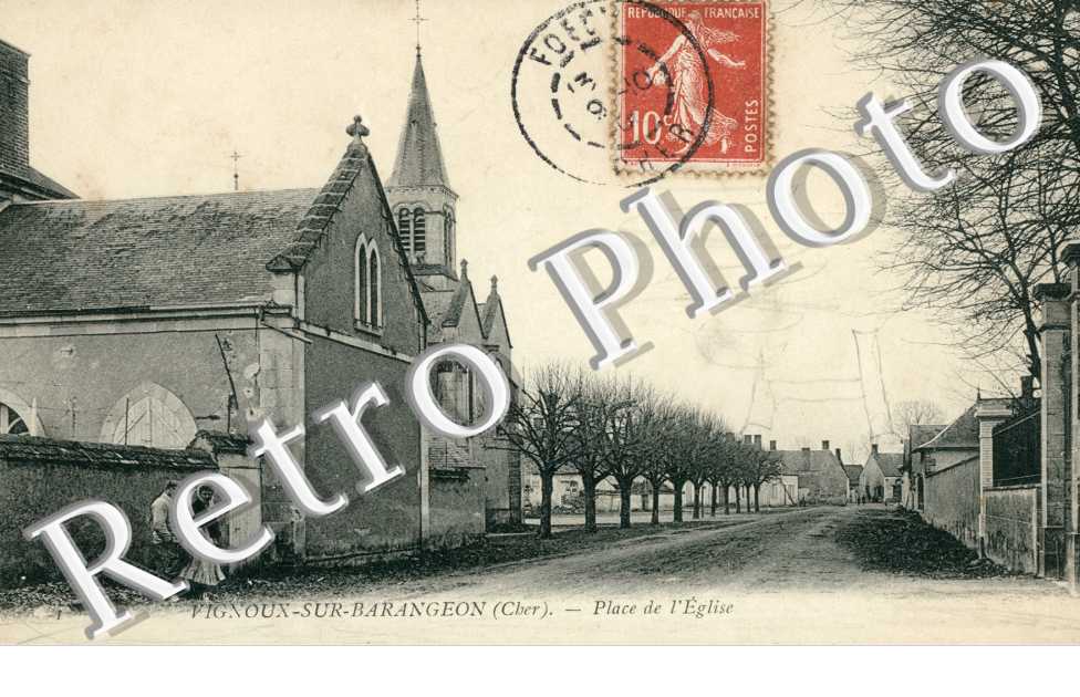 Place de l'Eglise