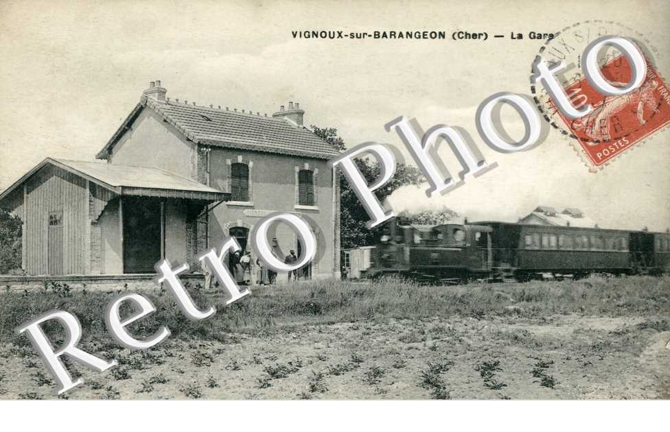 La Gare